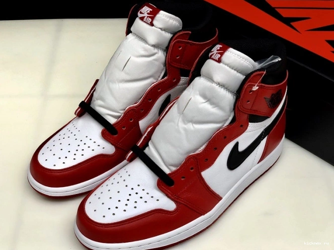 Rep MAX Jordan 1 Air 